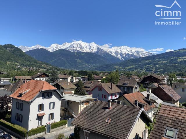 Appartement vente à Bonneville, Sallanches