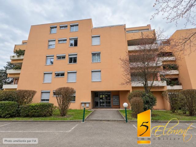 Appartement vente à Lyon, Métropole de Lyon