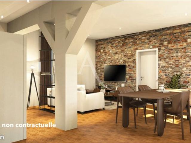 Appartement vente à Pontivy, Bretagne