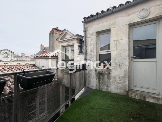 Appartement vente à La Rochelle