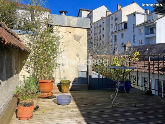 Appartement vente à Pau
