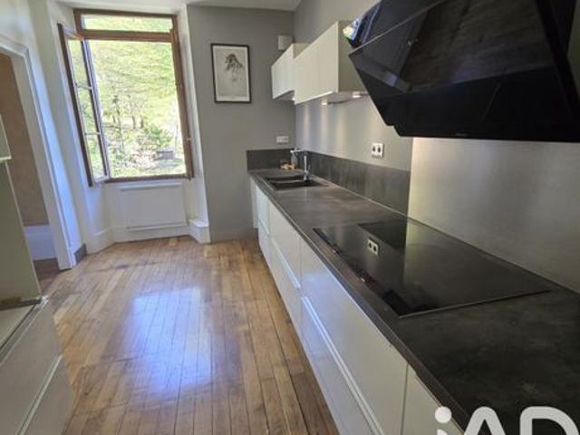 Appartement vente à Grenoble, Allevard