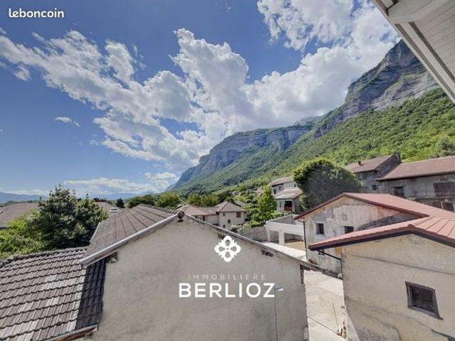 Appartement vente à Grenoble, Lumbin