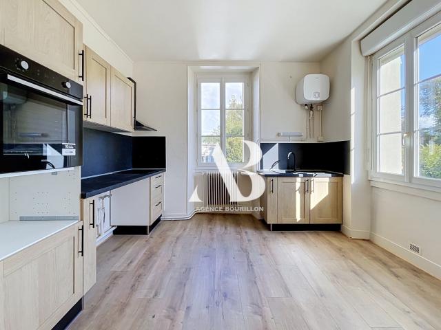 Appartement location à Provins, Maison-rouge
