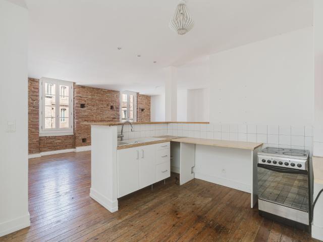 Appartement vente à Toulouse