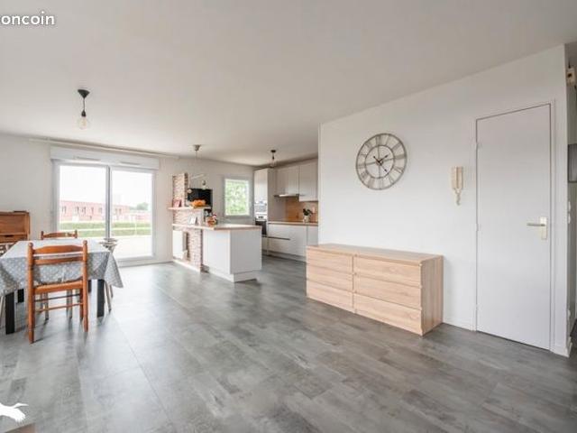 Appartement vente à Nantes, Orvault
