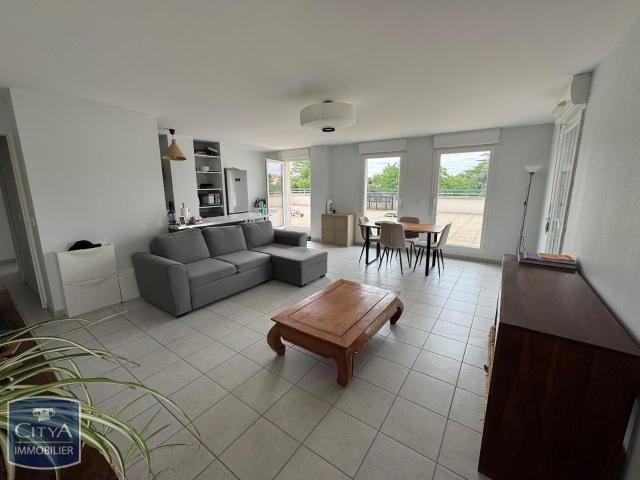 Appartement location à Poitiers, Saint-benoît
