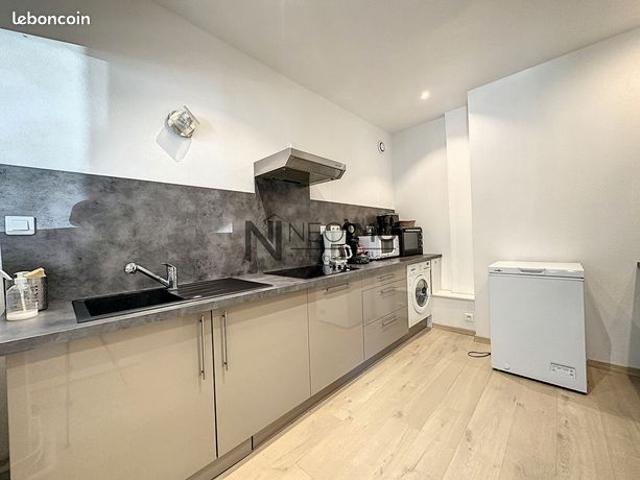 Appartement vente à Saint-Dié-des-Vosges, Gérardmer