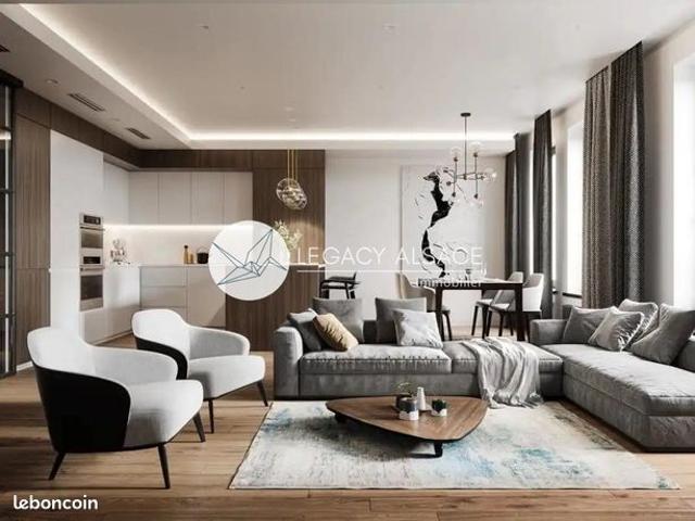 Appartement vente à Haguenau-Wissembourg, Bischwiller