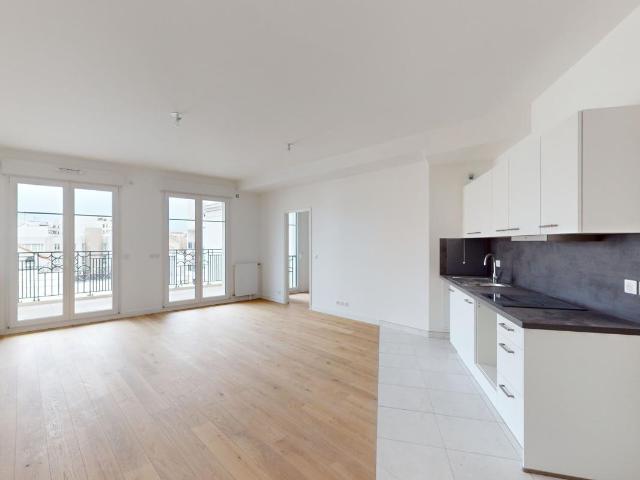 Appartement location à Saint-Denis, Île-de-France