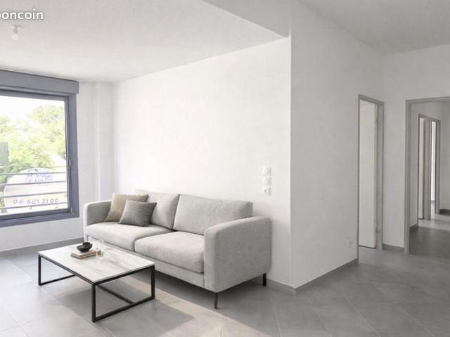 Appartement vente à Nîmes
