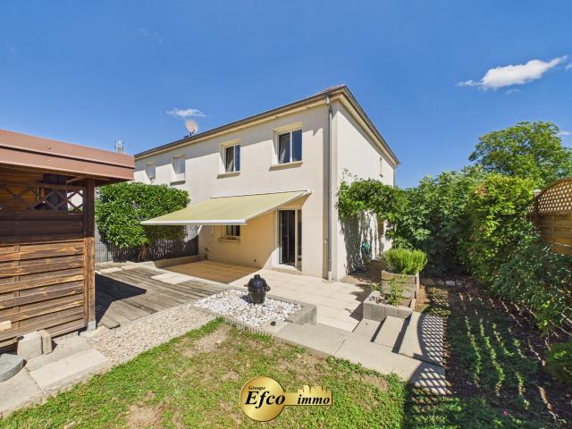 Maison vente à Mulhouse, Blotzheim