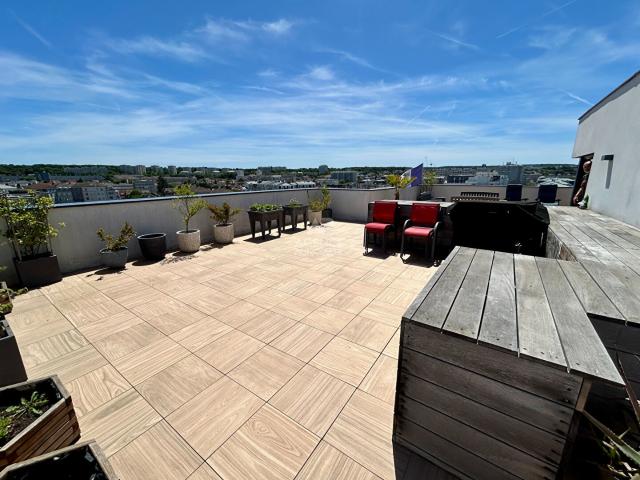 Appartement vente à Saint-Germain-en-Laye, Poissy