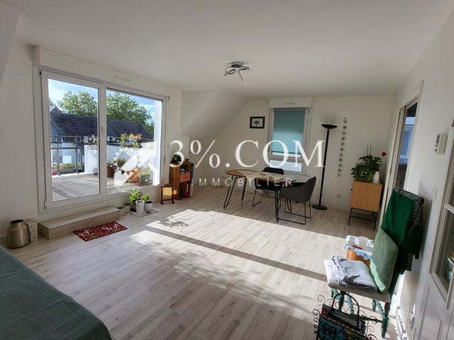 Appartement vente à Strasbourg, Hoenheim