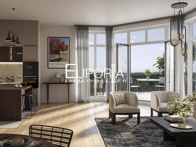 Appartement vente à Nanterre, Puteaux