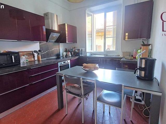Appartement vente à Ajaccio
