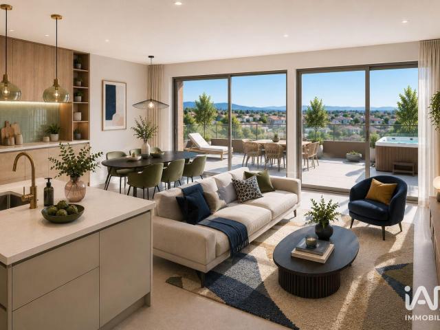 Appartement vente à Thonon-les-Bains, Douvaine