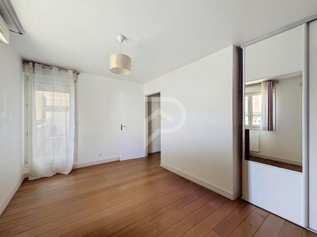 Appartement vente à Quartier La Ferme / Les Îles / Les Chartreux, Issy-les-Moulineaux