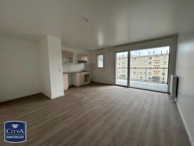 Appartement location à Caen