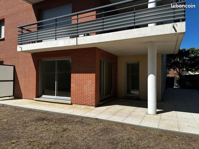 Appartement vente à Muret, Portet-sur-garonne