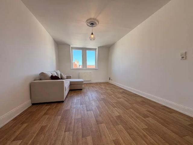 Appartement vente à Metz, Amnéville