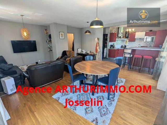 Appartement vente à Pontivy, Bretagne