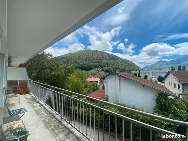 Appartement vente à Argelès-Gazost, Lourde