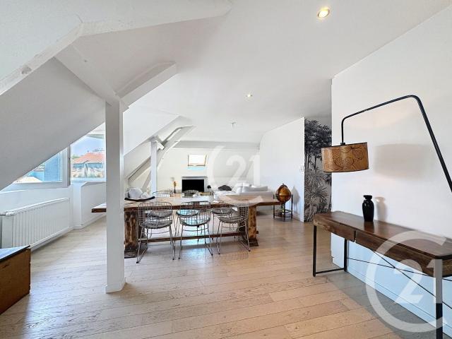 Appartement vente à Belfort, Saraz
