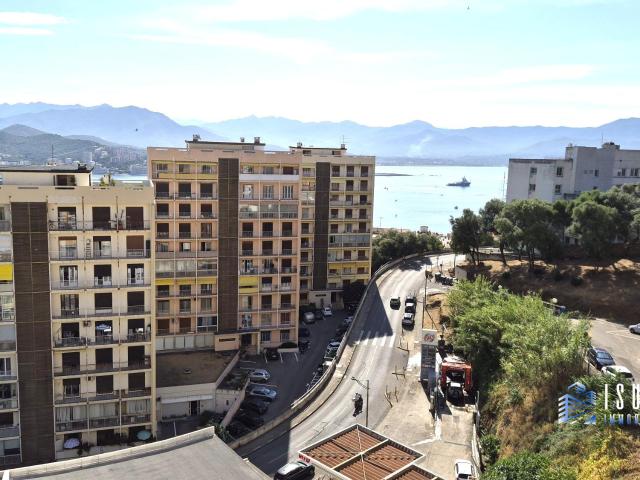 Appartement vente à Ajaccio