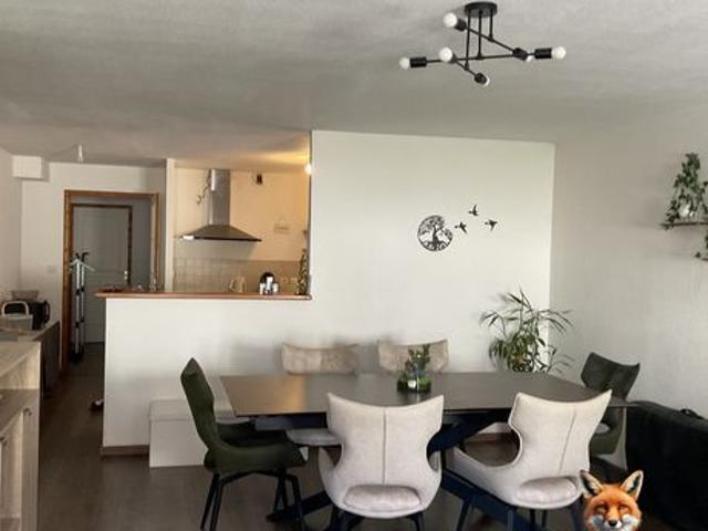 Appartement vente à Pontarlier, Morteau