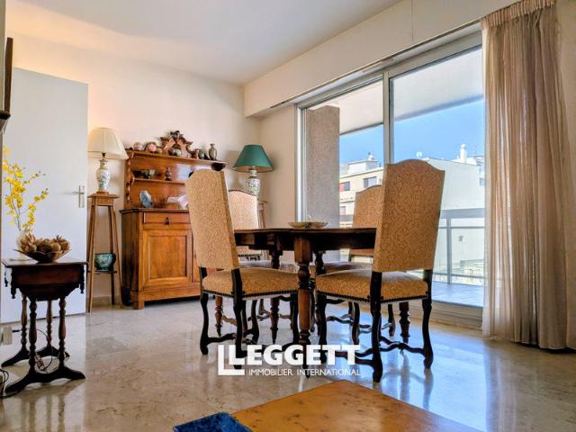 Appartement vente à Nice