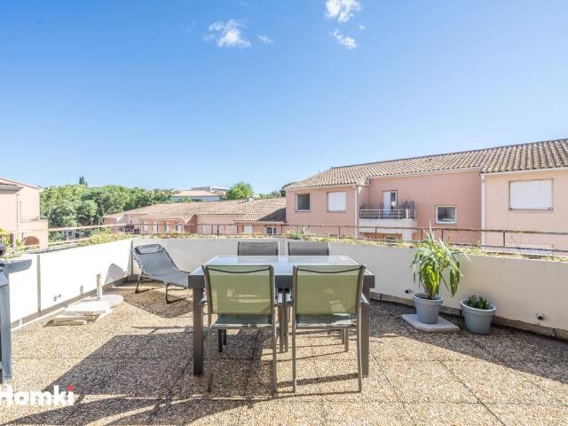 Appartement vente à Celleneuve, Montpellier