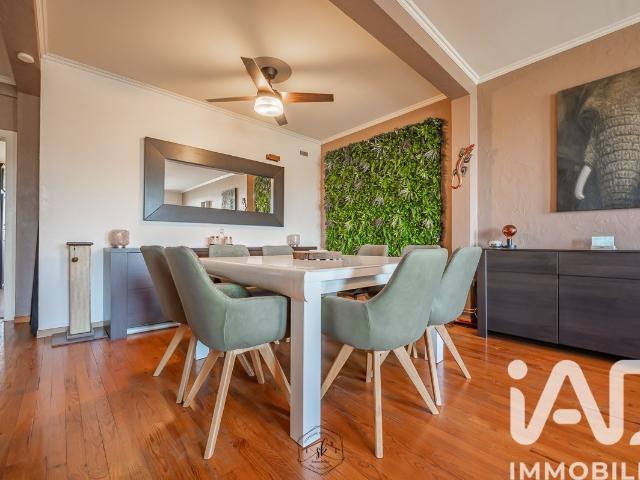 Appartement vente à Metz, Amnéville