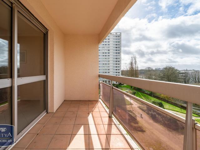 Appartement vente à Nantes