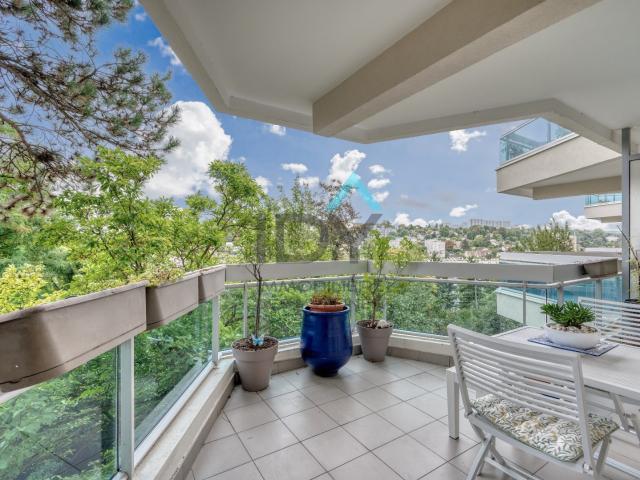 Appartement vente à Quartier Ermitage, Le Pecq