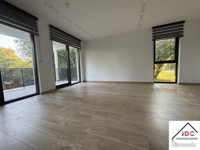 Appartement vente à Sarrebourg-Château-Salins, Phalsbourg
