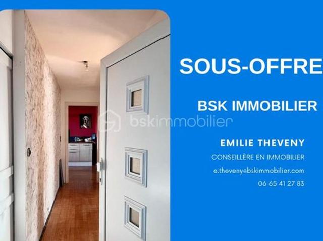 Appartement vente à Forbach-Boulay-Moselle, Freyming-merlebach