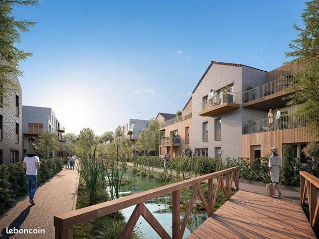 Appartement vente à Lille, Mouvaux