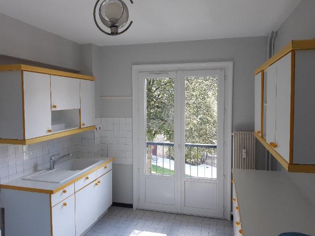 Appartement location à Nevers