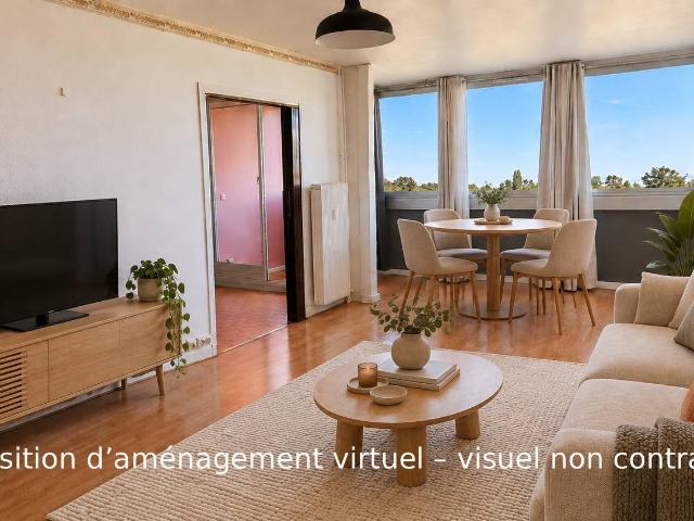 Appartement vente à Sainte-Honorine, Taverny