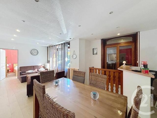 Appartement vente à Saint-Dié-des-Vosges, Gérardmer