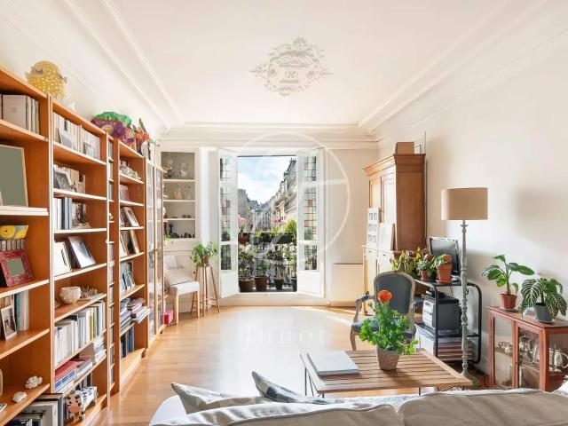 Appartement vente à Paris, Île-de-France