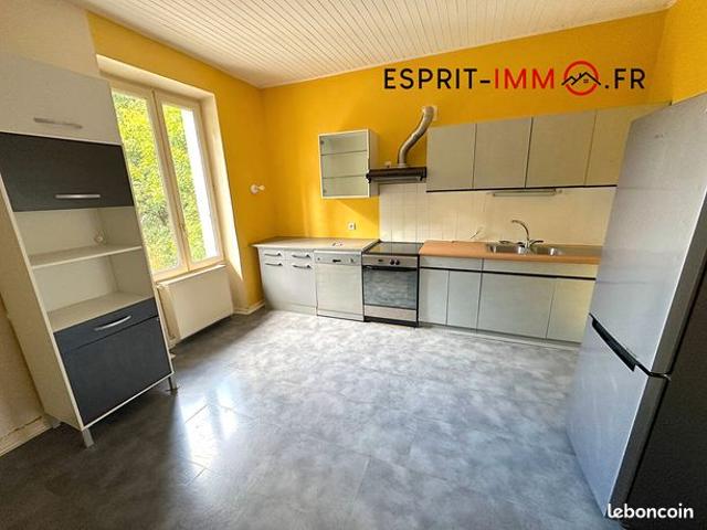 Appartement vente à Belley, Corbonod