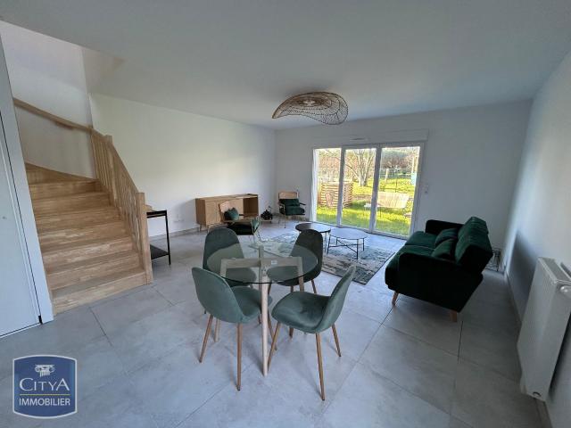 Appartement vente à Saint-Nazaire, La Baule-escoublac