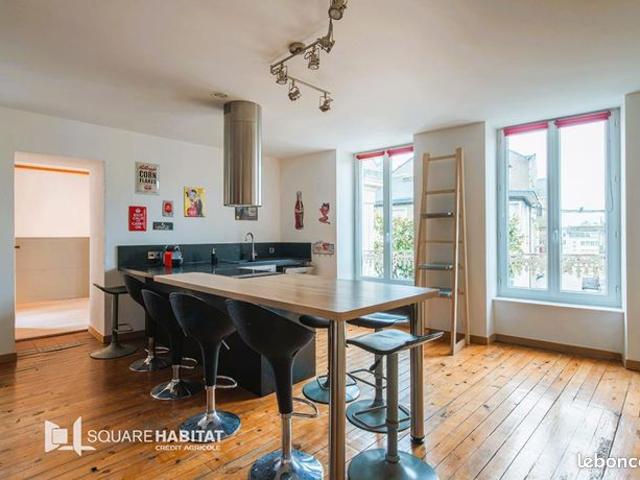 Appartement vente à Châteaubriant-Ancenis, Châteaubriant