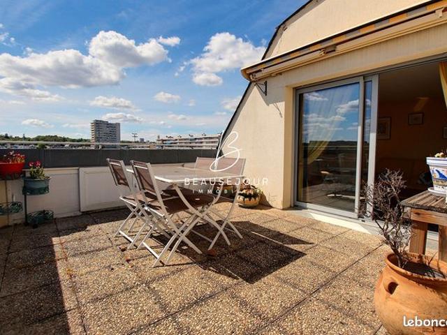 Appartement vente à Viry-Châtillon, Essonne