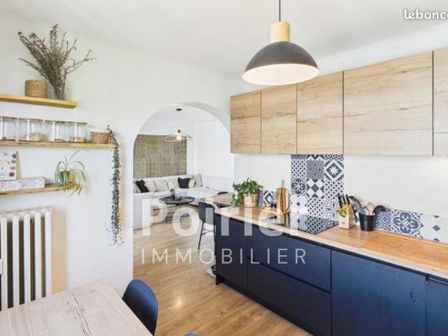 Appartement vente à Thonon-les-Bains, Evian-les-bains