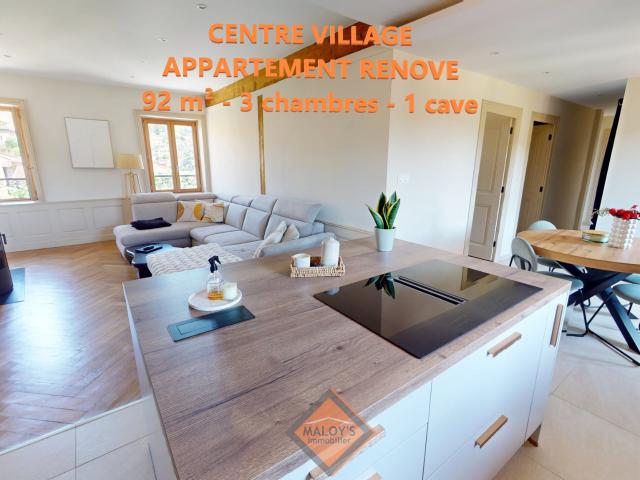 Appartement vente à Villefranche-sur-Saône, Rhône