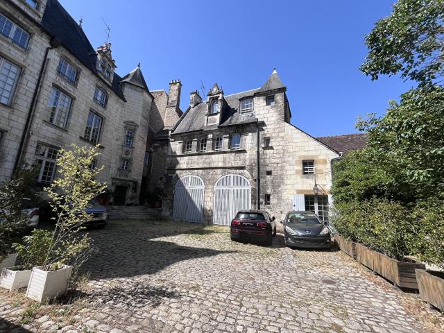 Appartement vente à Bourges