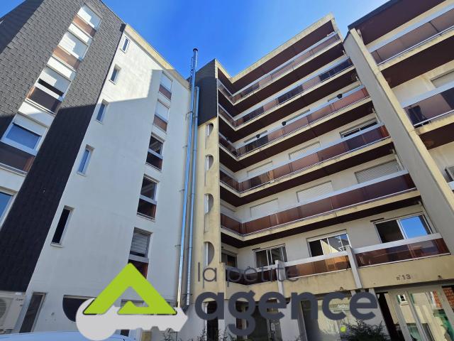 Appartement vente à Vierzon, Cher